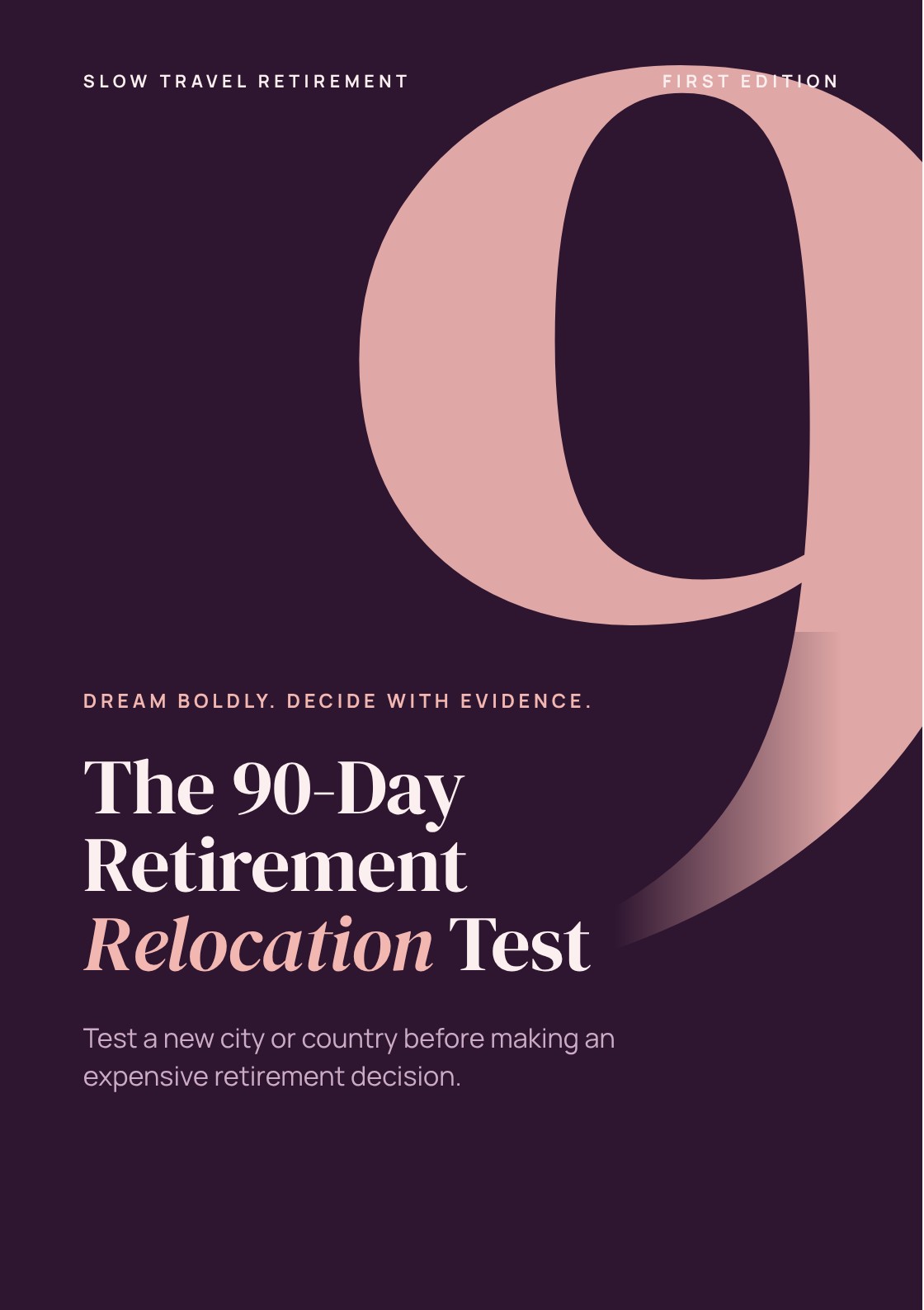 The 90-Day Retirement Relocation Test